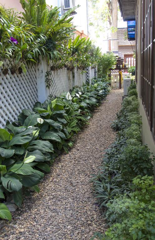 Le Bouton D'Or Boutique Hotel Thakhek Exterior foto
