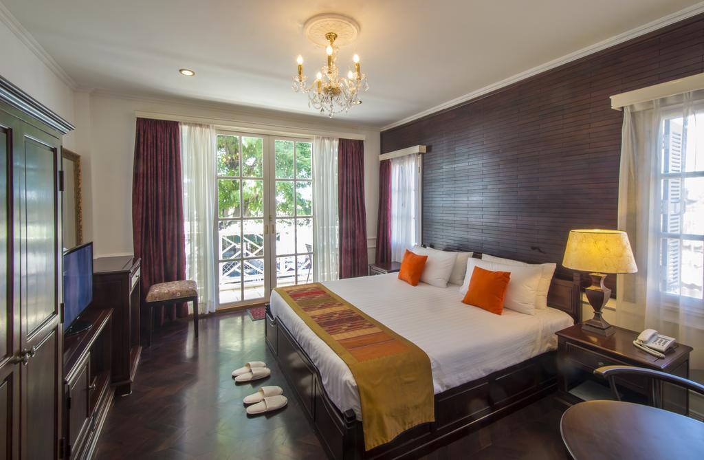 Le Bouton D'Or Boutique Hotel Thakhek Habitación foto