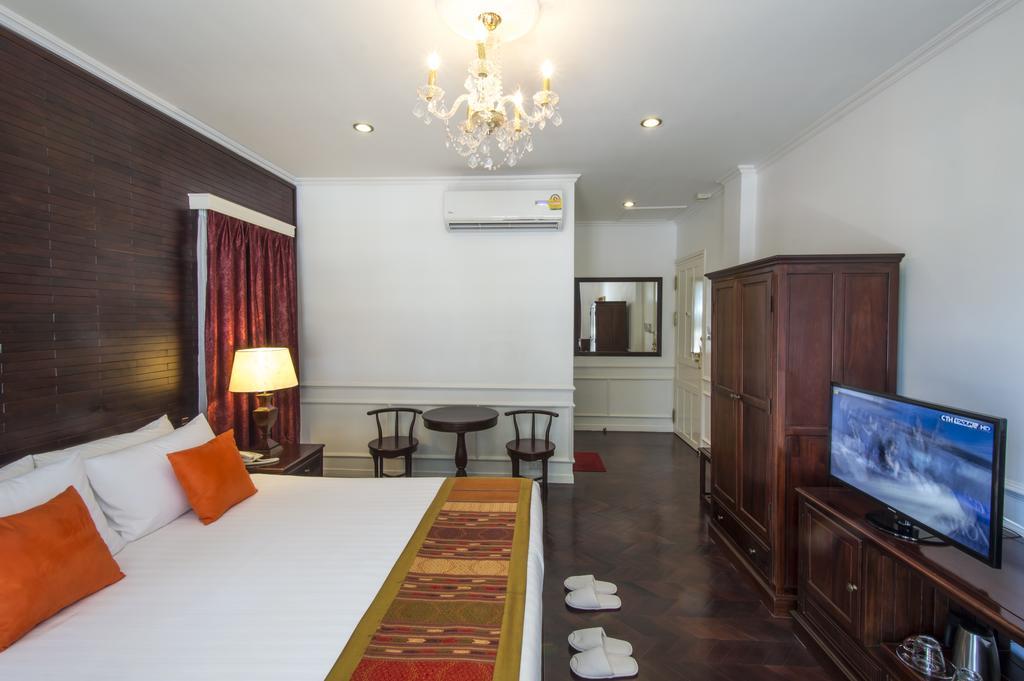Le Bouton D'Or Boutique Hotel Thakhek Habitación foto