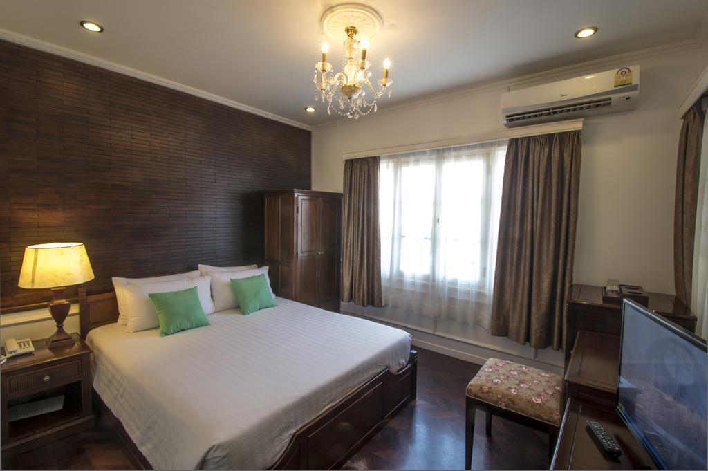 Le Bouton D'Or Boutique Hotel Thakhek Habitación foto
